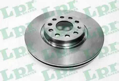 Metelli 23-0840 - Brake Disc car-mod.net