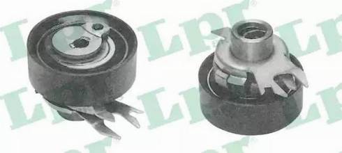 LPR AA10004 - Tensioner Pulley, timing belt car-mod.net