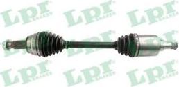 LPR DS51068 - Drive Shaft car-mod.net