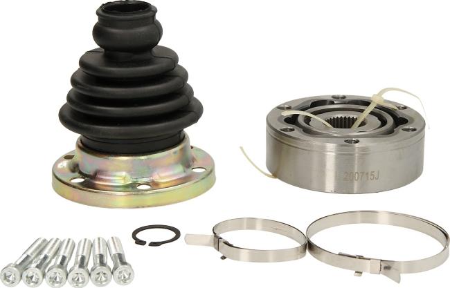 LPR KAD809 - CV Joint Kit, drive shaft car-mod.net