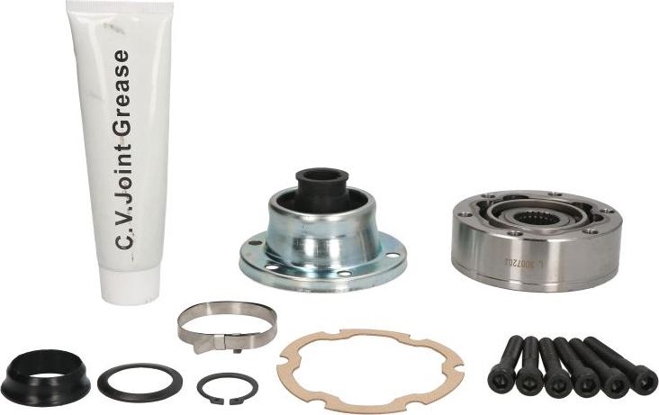 LPR KAR801 - CV Joint Kit, drive shaft car-mod.net