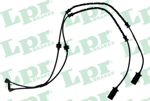 LPR KS0080 - Warning Contact, brake pad wear car-mod.net