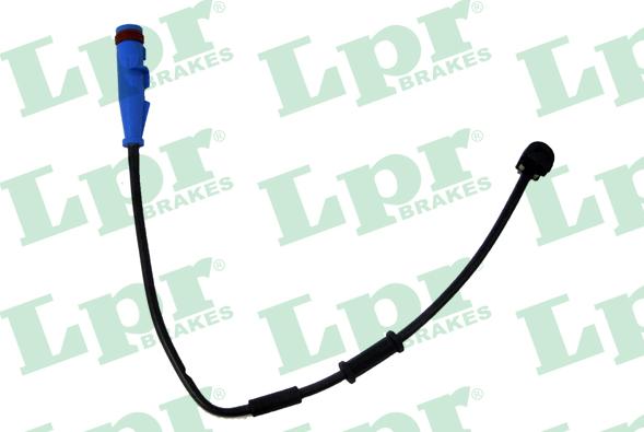LPR KS0081 - Warning Contact, brake pad wear car-mod.net