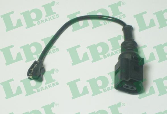 LPR KS0184 - Warning Contact, brake pad wear car-mod.net