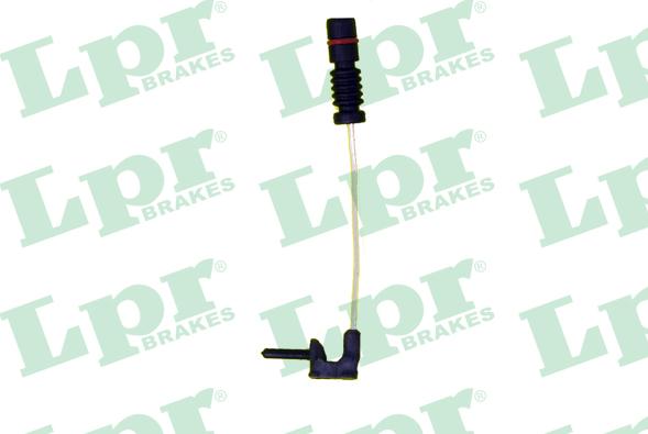 LPR KS0136 - Warning Contact, brake pad wear car-mod.net