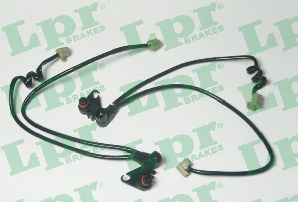 LPR KS0174 - Warning Contact, brake pad wear car-mod.net