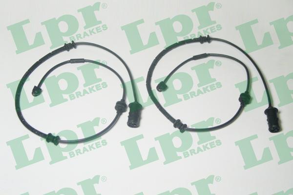 LPR KS0244 - Warning Contact, brake pad wear car-mod.net