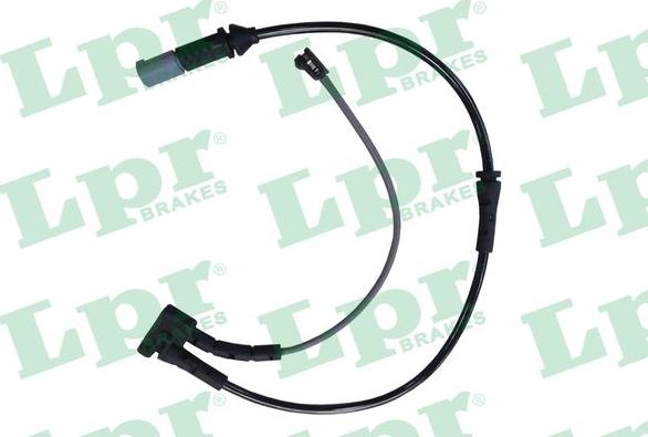 LPR KS0268 - Warning Contact, brake pad wear car-mod.net