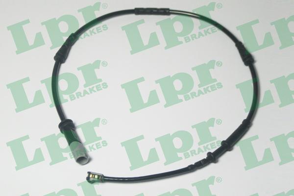 LPR KS0238 - Warning Contact, brake pad wear car-mod.net
