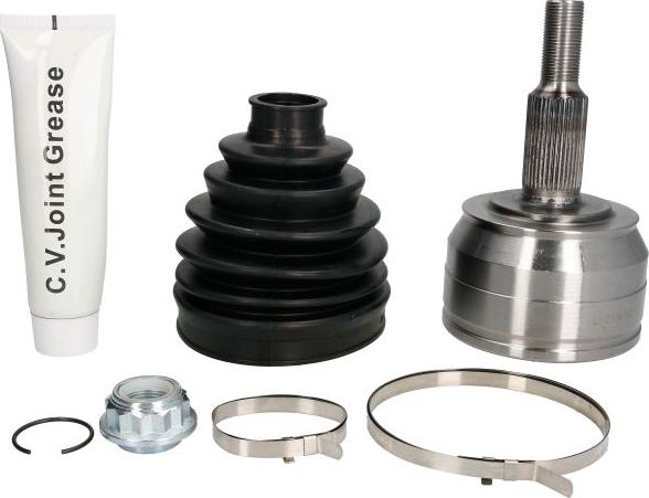 LPR KVW728 - CV Joint Kit, drive shaft car-mod.net