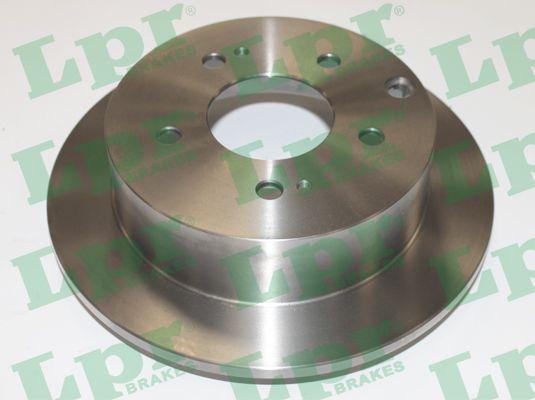 LPR M1035P - Brake Disc car-mod.net
