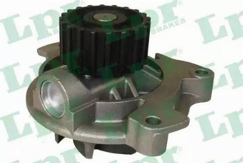 LPR WP0495 - Water Pump car-mod.net
