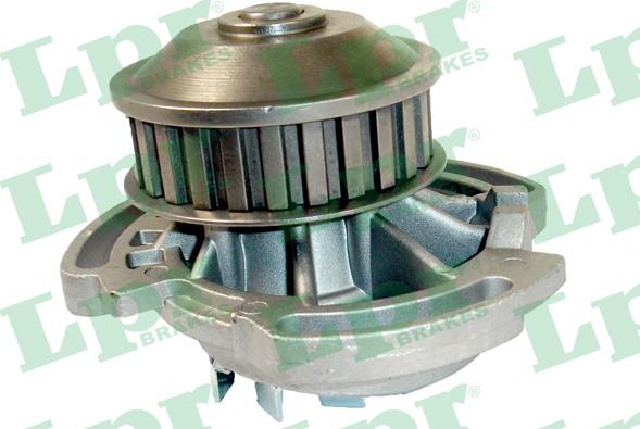 LPR WP0445 - Water Pump car-mod.net