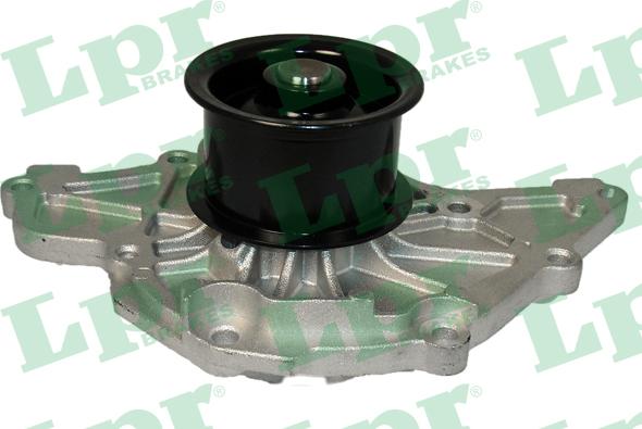 LPR WP0481 - Water Pump car-mod.net