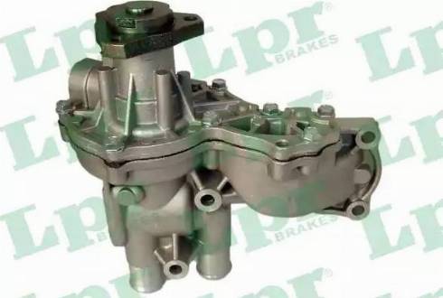 LPR WP0548 - Water Pump car-mod.net
