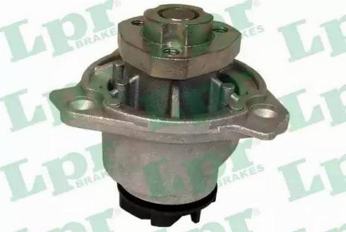 LPR WP0572 - Water Pump car-mod.net