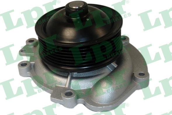 LPR WP0057 - Water Pump car-mod.net