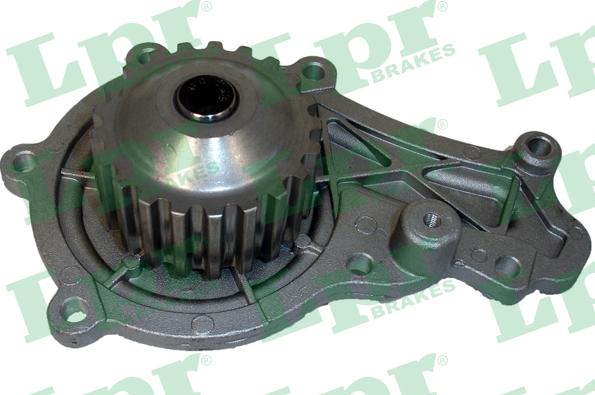 LPR WP0006 - Water Pump car-mod.net