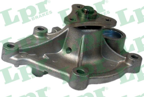 LPR WP0001 - Water Pump car-mod.net