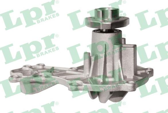 LPR WP0079 - Water Pump car-mod.net