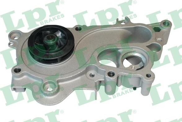LPR WP0842 - Water Pump car-mod.net