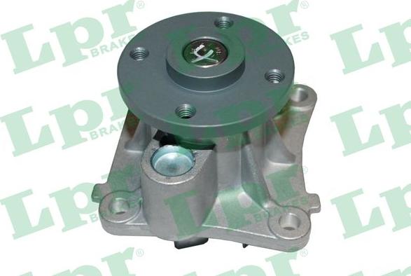 LPR WP0867 - Water Pump car-mod.net