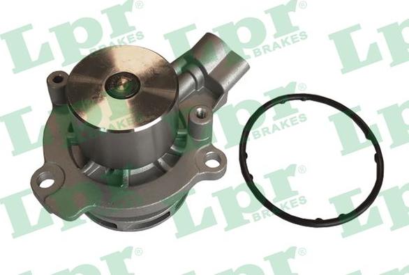 LPR WP0839 - Water Pump car-mod.net