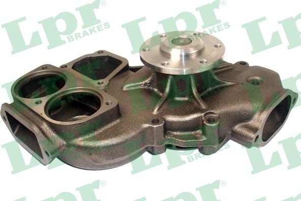 LPR WP0313 - Water Pump car-mod.net