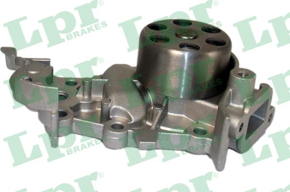 LPR WP0281 - Water Pump car-mod.net