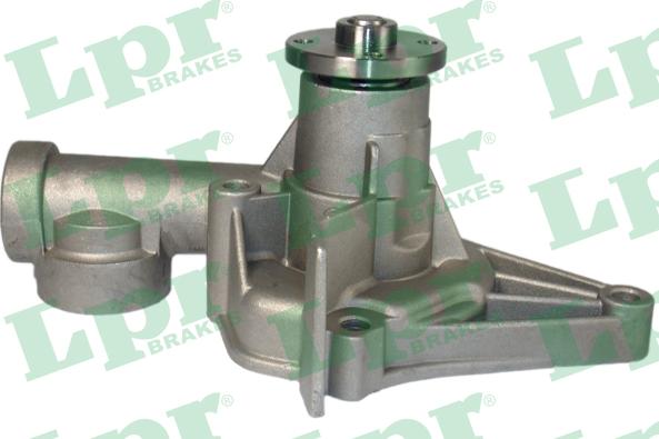 LPR WP0235 - Water Pump car-mod.net