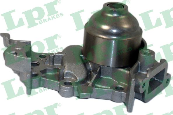 LPR WP0231 - Water Pump car-mod.net