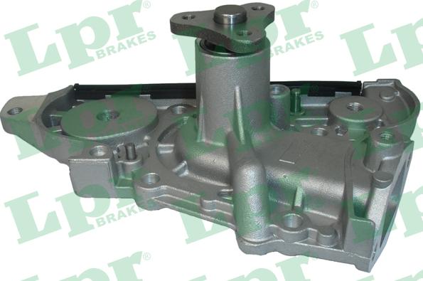 LPR WP0227 - Water Pump car-mod.net