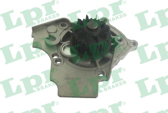 LPR WP0759 - Water Pump car-mod.net