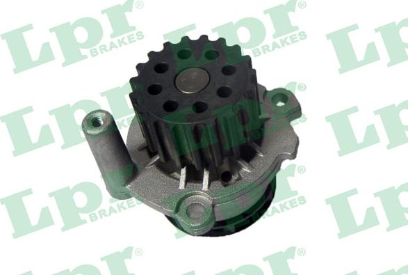 LPR WP0760 - Water Pump car-mod.net