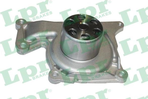 LPR WP0787 - Water Pump car-mod.net