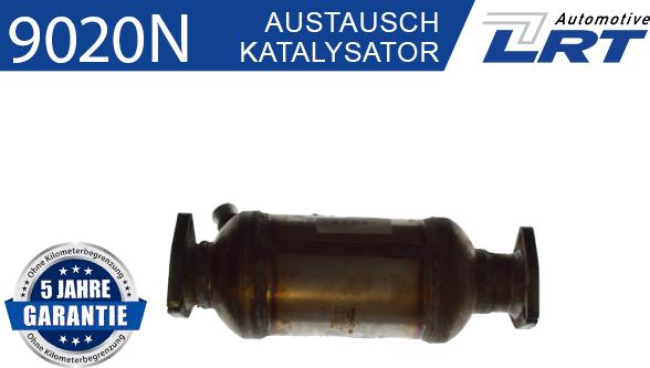LRT 9020N - Catalytic Converter car-mod.net