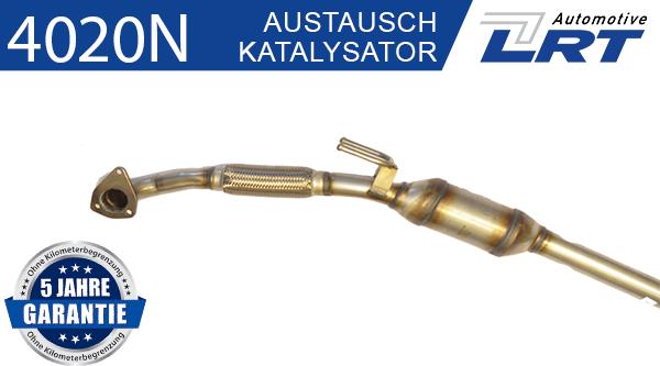 LRT 4020N - Catalytic Converter car-mod.net