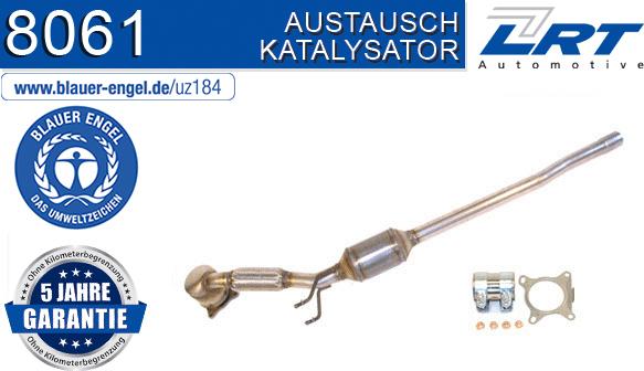 LRT 8061 - Catalytic Converter car-mod.net