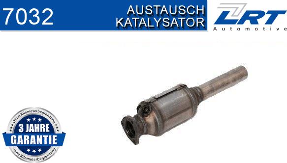 LRT 7032 - Catalytic Converter car-mod.net