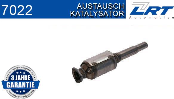 LRT 7022 - Catalytic Converter car-mod.net