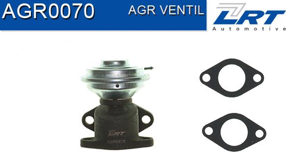 LRT AGR0070 - EGR Valve car-mod.net
