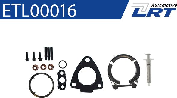 LRT ETL00016 - Mounting Kit, charger car-mod.net