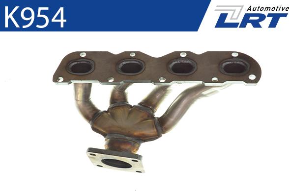 LRT K954 - Manifold, exhaust system car-mod.net