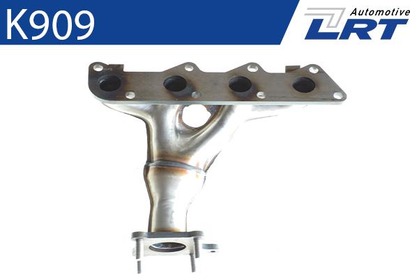 LRT K909 - Manifold, exhaust system car-mod.net