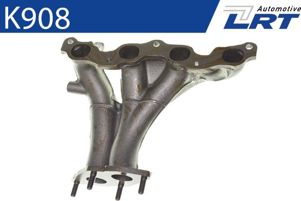 LRT K908 - Manifold, exhaust system car-mod.net
