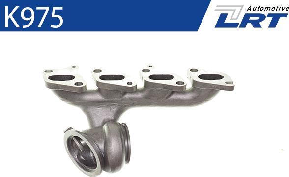 LRT K975 - Manifold, exhaust system car-mod.net