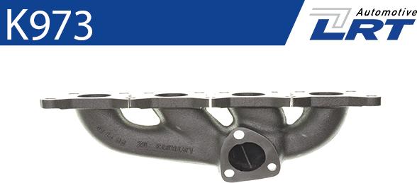 LRT K973 - Manifold, exhaust system car-mod.net
