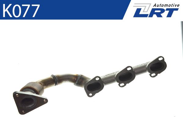 LRT K077 - Manifold, exhaust system car-mod.net