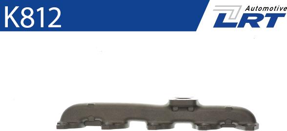 LRT K812 - Manifold, exhaust system car-mod.net
