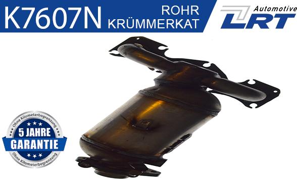 LRT K7607N - Manifold Catalytic Converter car-mod.net